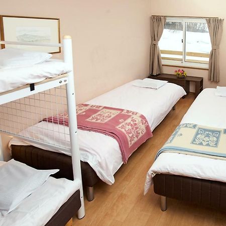 Albergue Karimpani Niseko Fujiyama Exterior foto