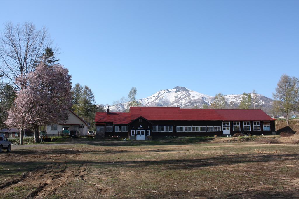 Albergue Karimpani Niseko Fujiyama Exterior foto