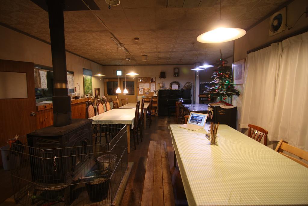 Albergue Karimpani Niseko Fujiyama Exterior foto
