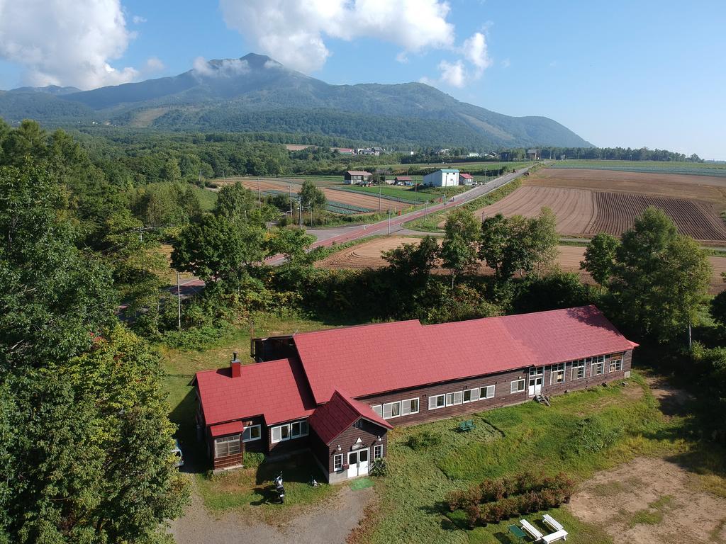 Albergue Karimpani Niseko Fujiyama Exterior foto