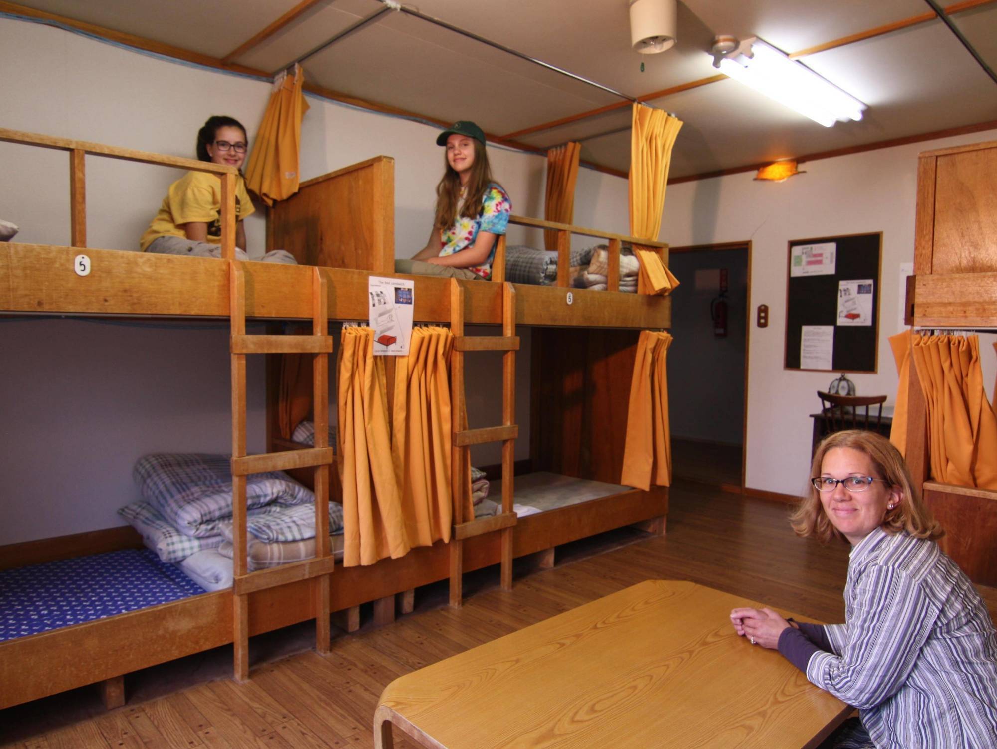 Albergue Karimpani Niseko Fujiyama Exterior foto