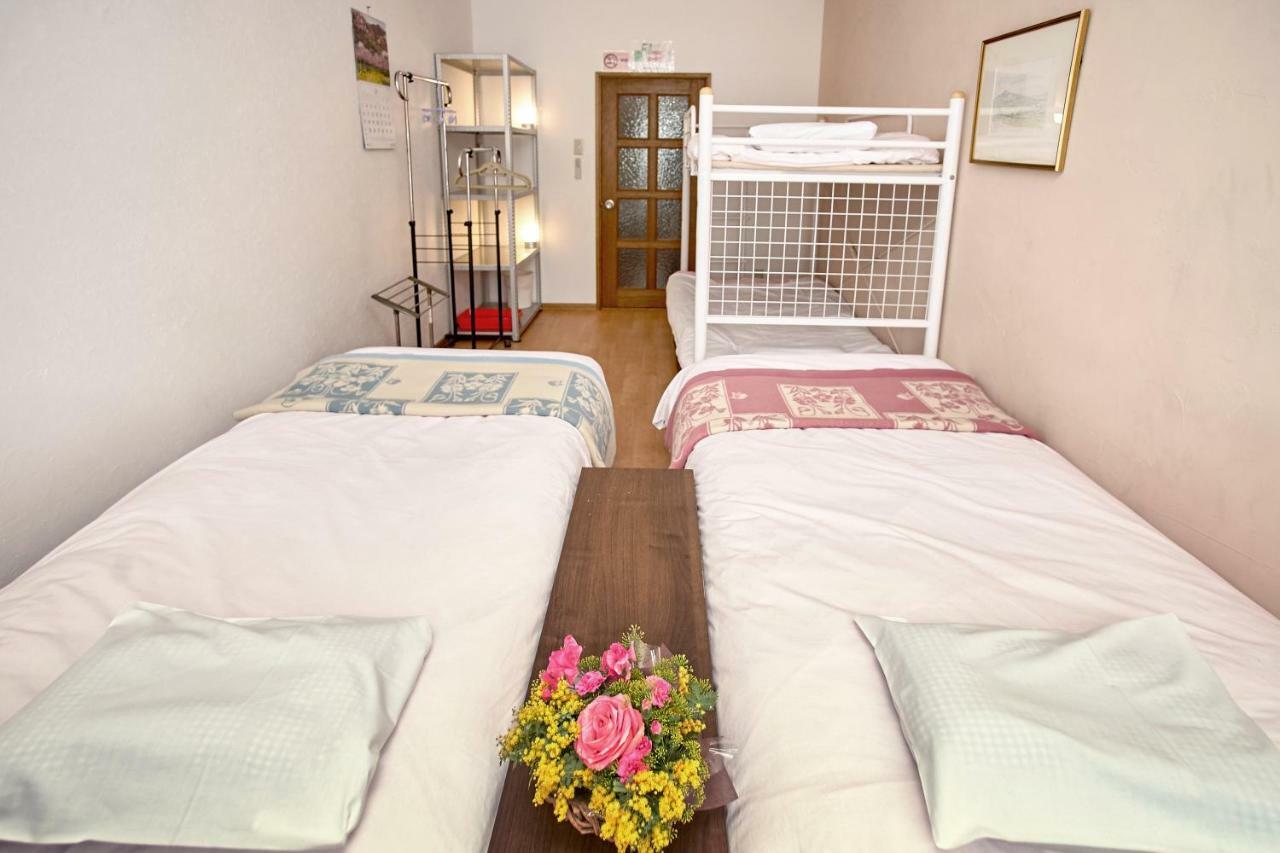 Albergue Karimpani Niseko Fujiyama Habitación foto