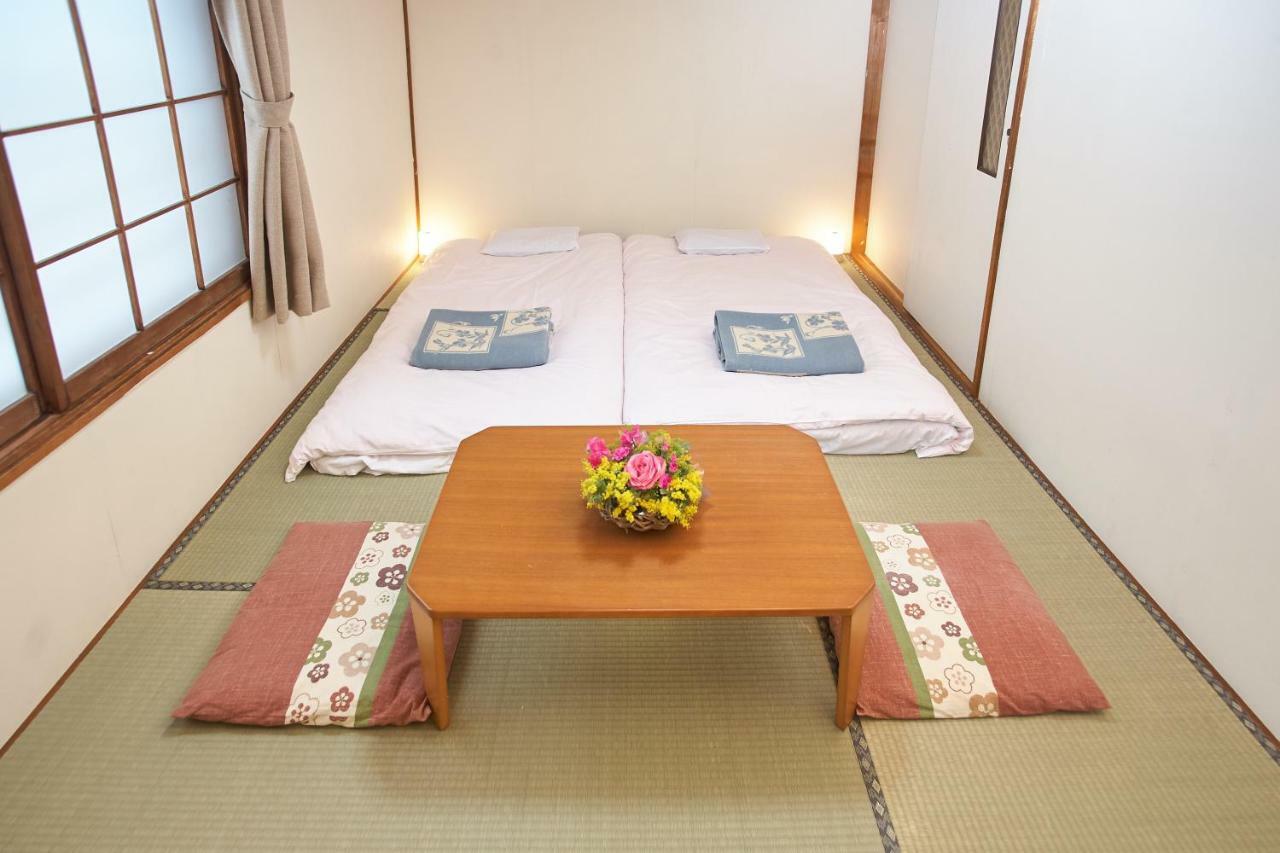 Albergue Karimpani Niseko Fujiyama Habitación foto