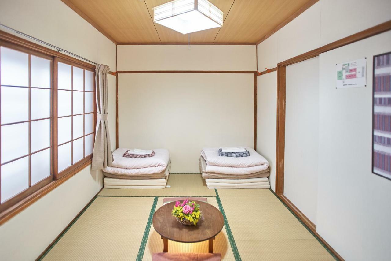 Albergue Karimpani Niseko Fujiyama Exterior foto