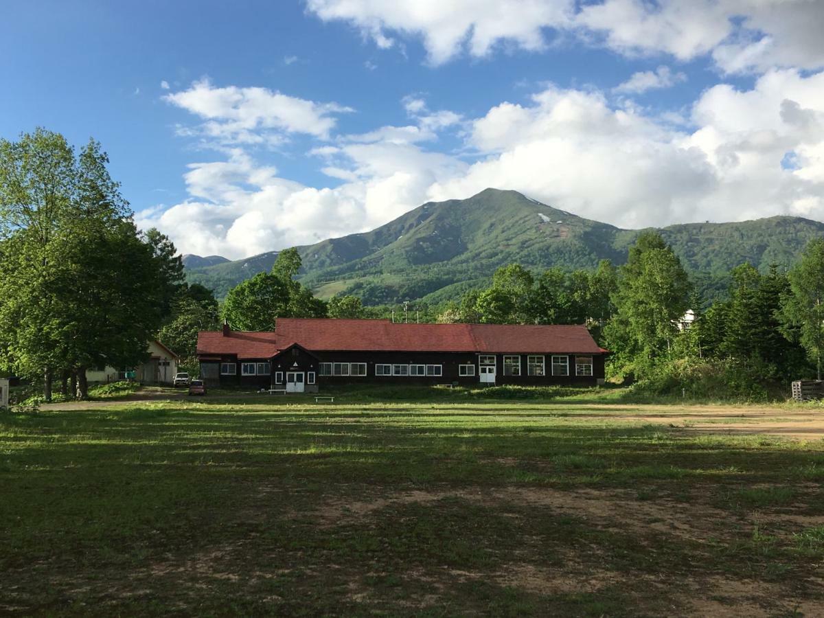 Albergue Karimpani Niseko Fujiyama Exterior foto