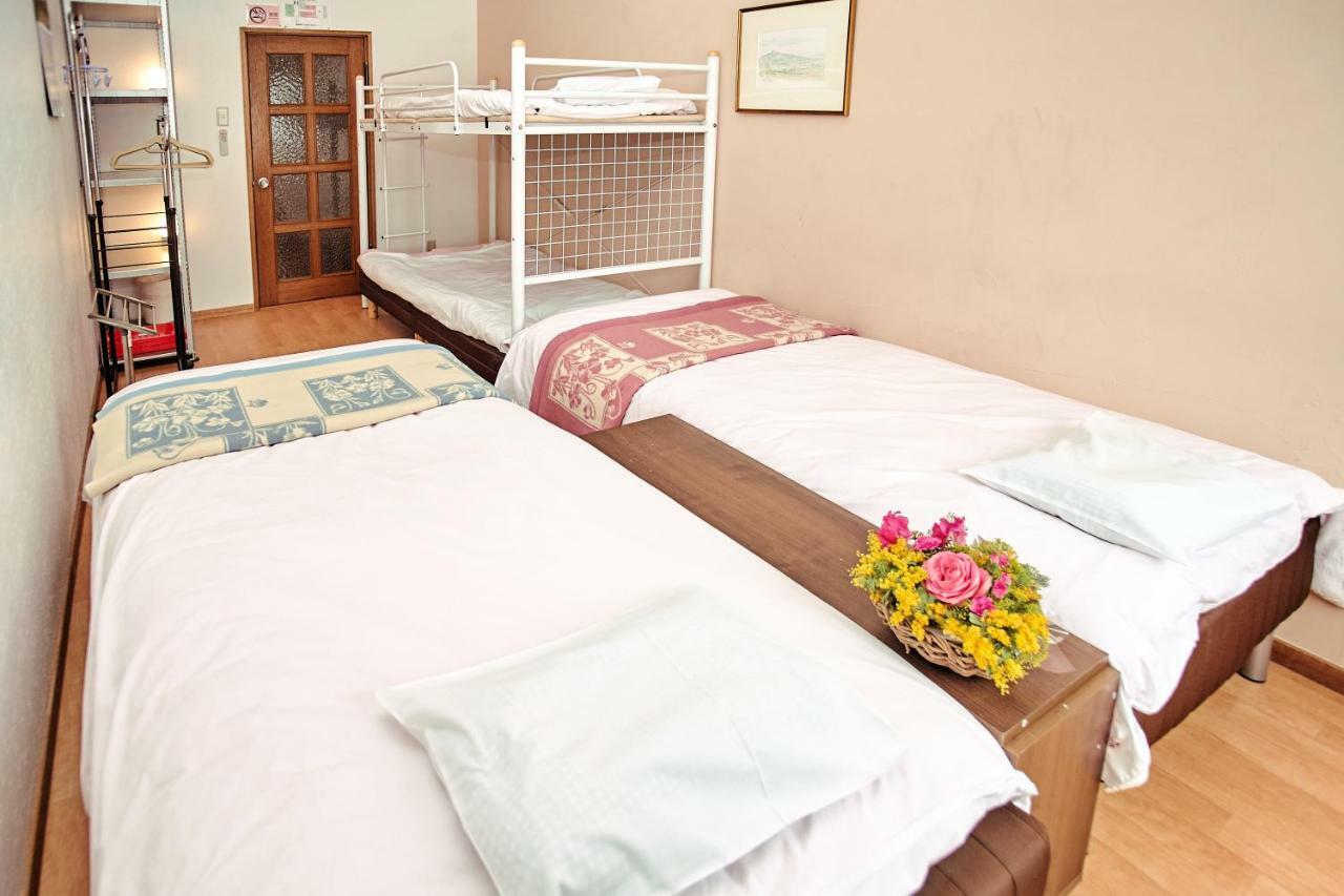 Albergue Karimpani Niseko Fujiyama Habitación foto