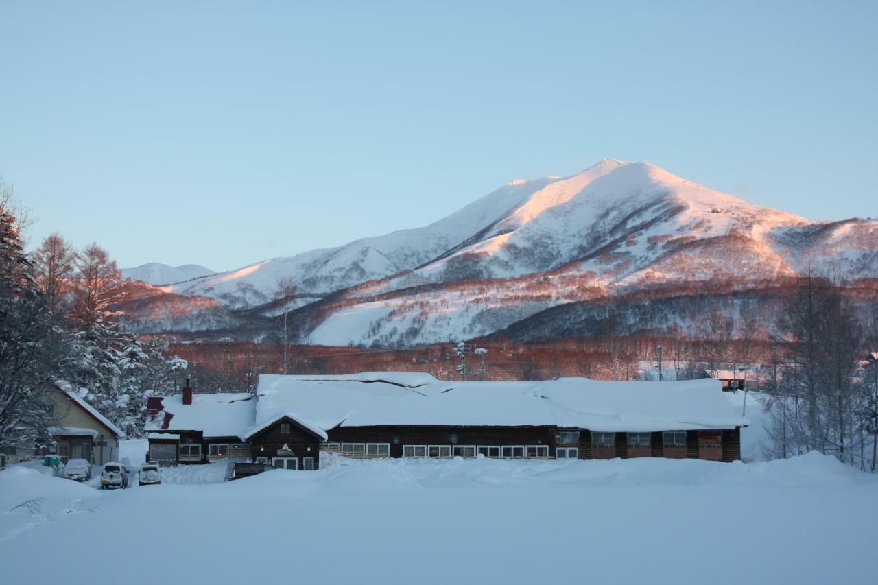 Albergue Karimpani Niseko Fujiyama Exterior foto