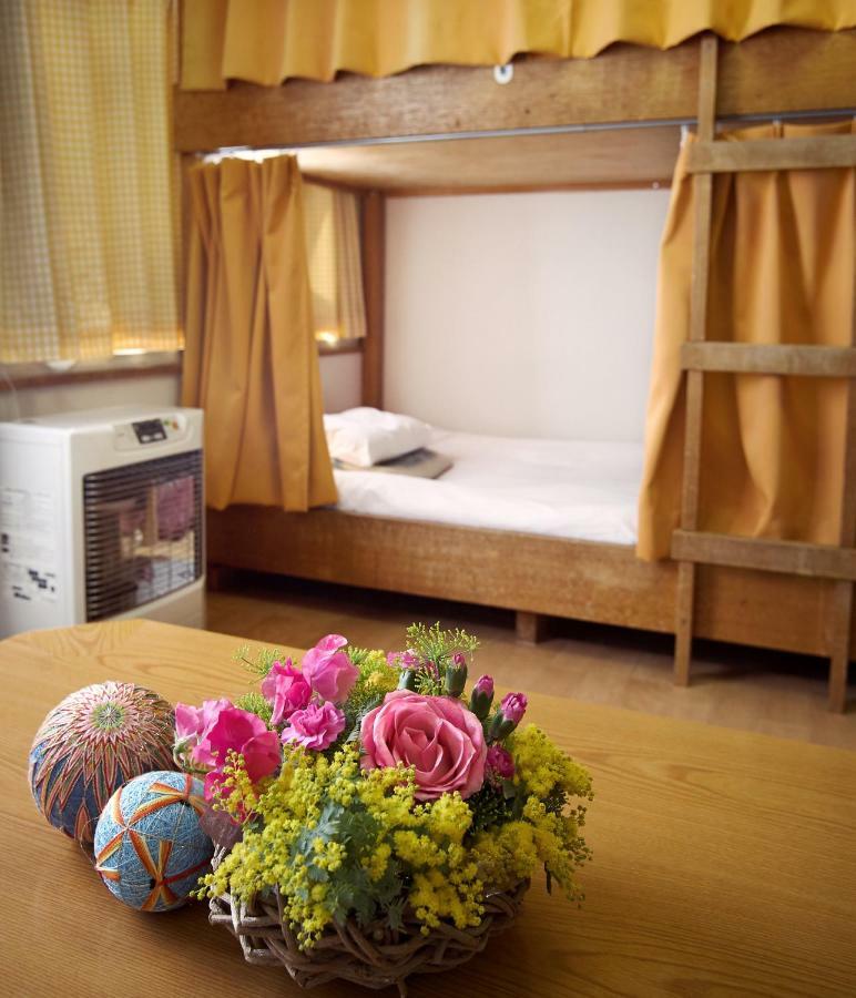 Albergue Karimpani Niseko Fujiyama Exterior foto