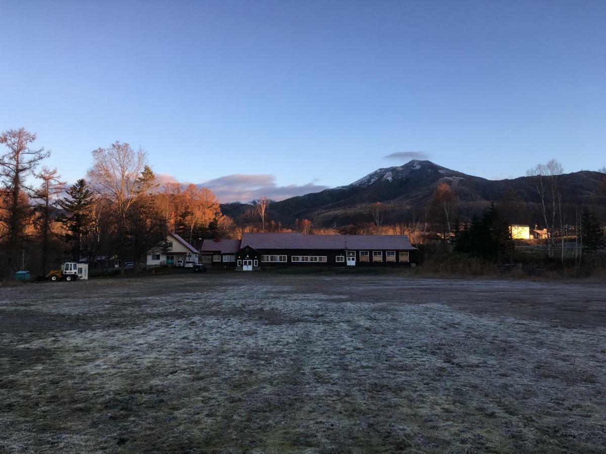 Albergue Karimpani Niseko Fujiyama Exterior foto