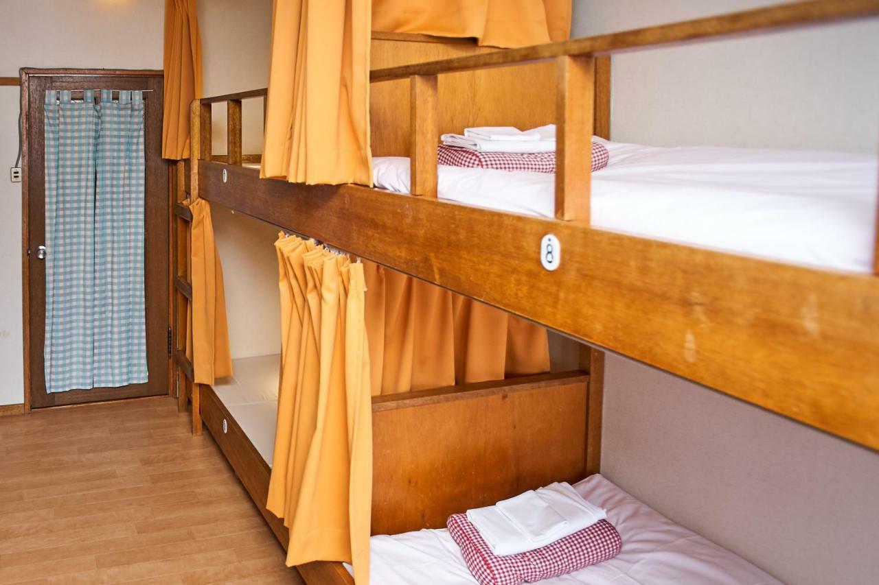 Albergue Karimpani Niseko Fujiyama Habitación foto